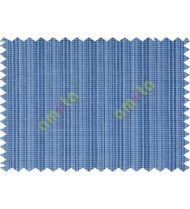 Blue and white stripes sofa cotton fabric